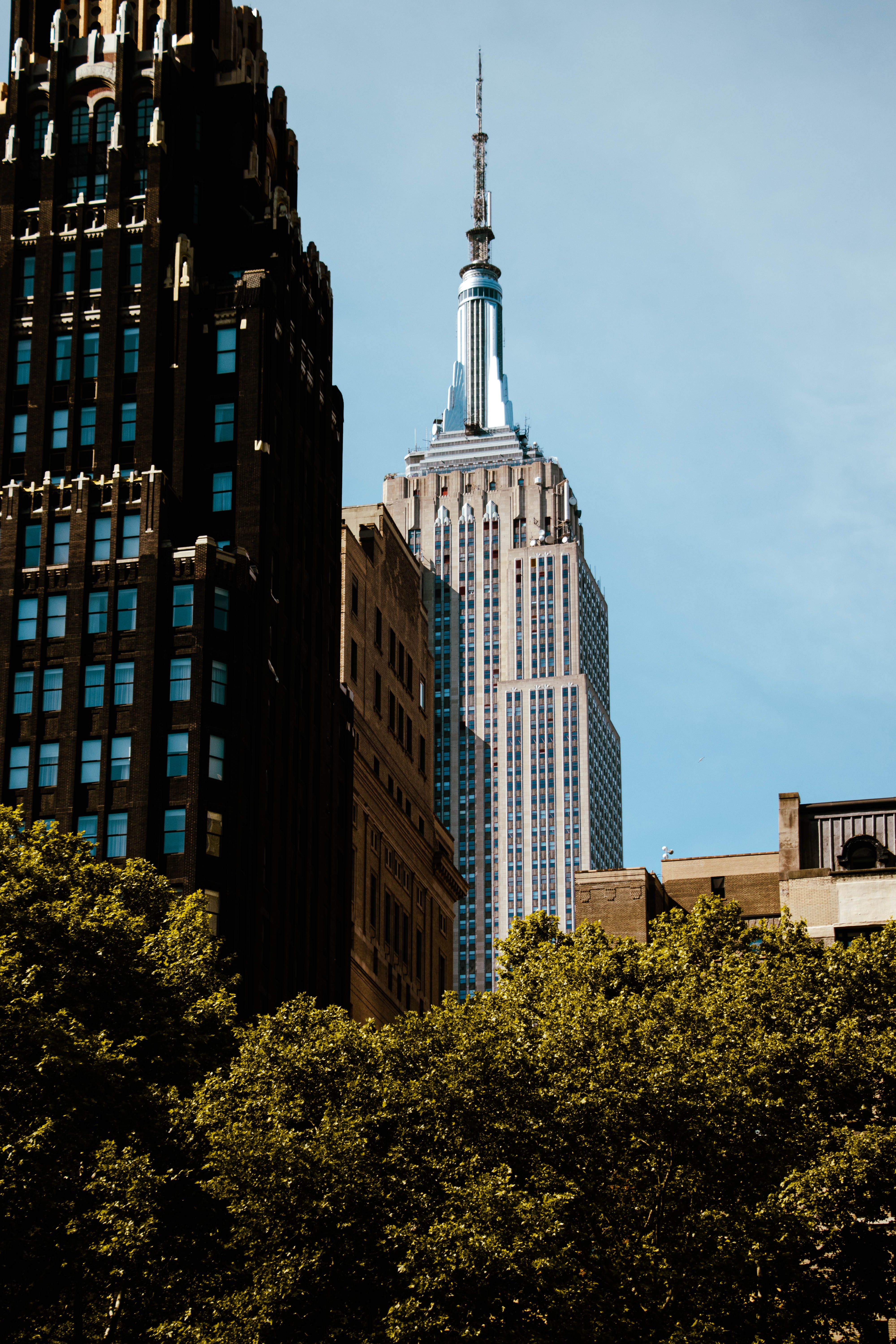 The Empire State Building, 20 West 34th Street, New York