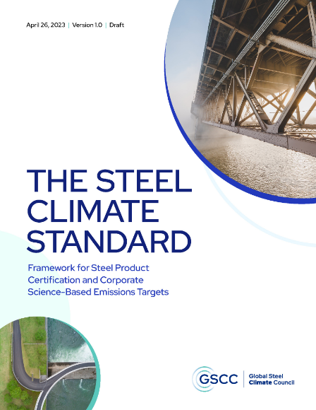 Thumbnail of The Steel Climate Standard