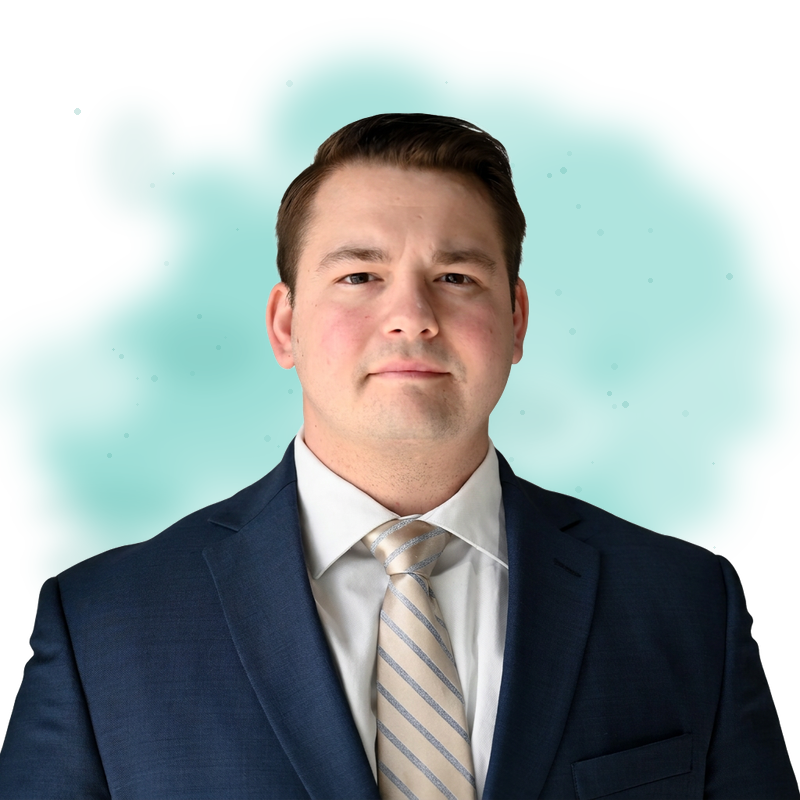 Headshot of Jacob Keeney