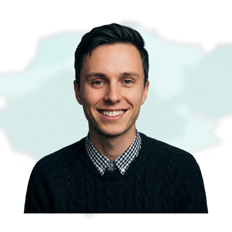 Headshot of Josh Cowley