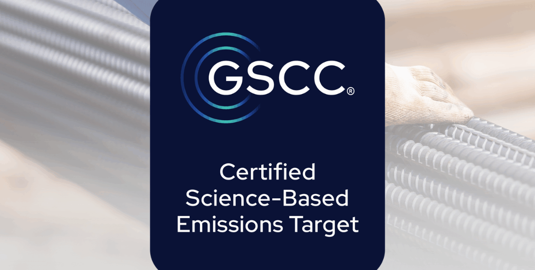 GSCC Publishes Label for Certified Science-Based Emissions Target