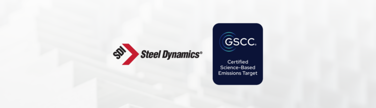 World’s First GSCC Certified, Science-Based Emissions Targets Set by a Steel Producer – Steel Dynamics, Inc.