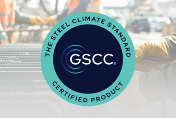 GSCC Publishes Label for Steel Climate Standard Certified Products