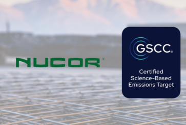 GSCC Certifies North America’s Largest Steel Producer – Nucor