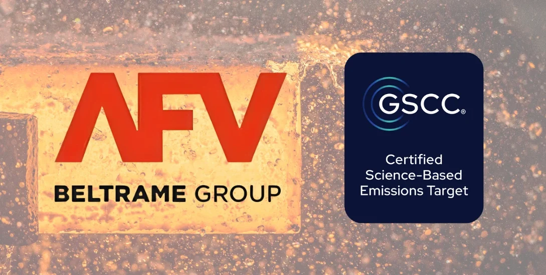 GSCC Certifies AFV Beltrame Group’s Science-Based Emission Reduction Targets