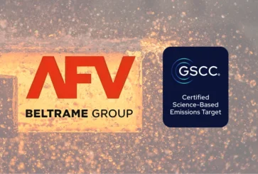GSCC Certifies AFV Beltrame Group’s Science-Based Emission Reduction Targets