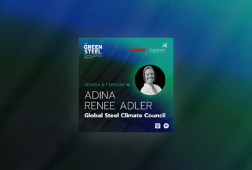 A Global Standard for Green Steel: GSCC’s Adina Renee Adler Joins the Green Steel Challenge