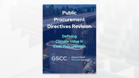 Strategic Public Procurement: Defining Climate Value in Steel
