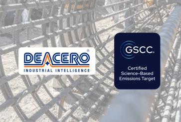 GSCC Certifies Its First Mexican Member Company: Deacero Receives Corporate Average Steel Emissions Intensity (CASEI) and Science-Based Emission Reduction Targets (SBET) Certifications