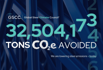 GSCC Certified Steel Producers Avoid More Than 32.5 Million Tons of CO2e Emissions