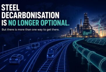 Steel Decarbonisation Is No Longer Optional. But There Is More Than One Way to Get There.